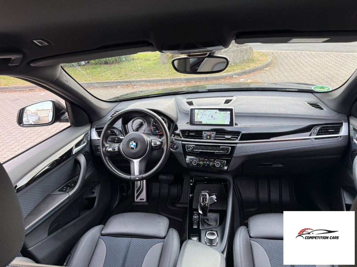 BMW X1 sDrive18d (17)