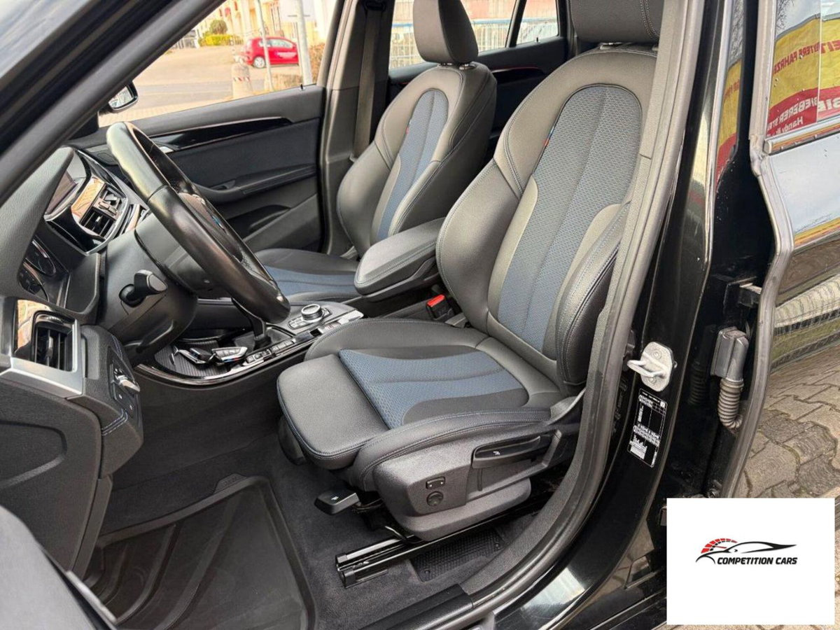 BMW X1 sDrive18d (19)