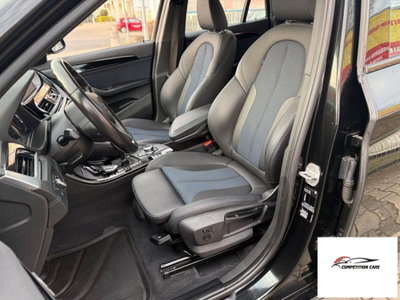 BMW X1 sDrive18d (19)