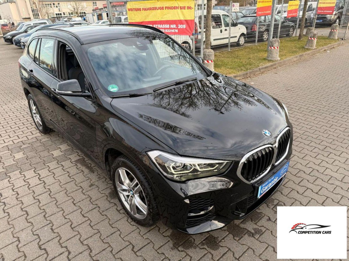 BMW X1 sDrive18d (2)