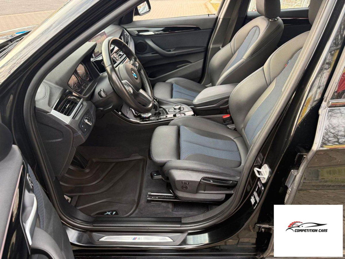 BMW X1 sDrive18d (20)