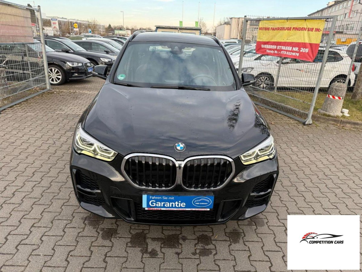 BMW X1 sDrive18d (3)