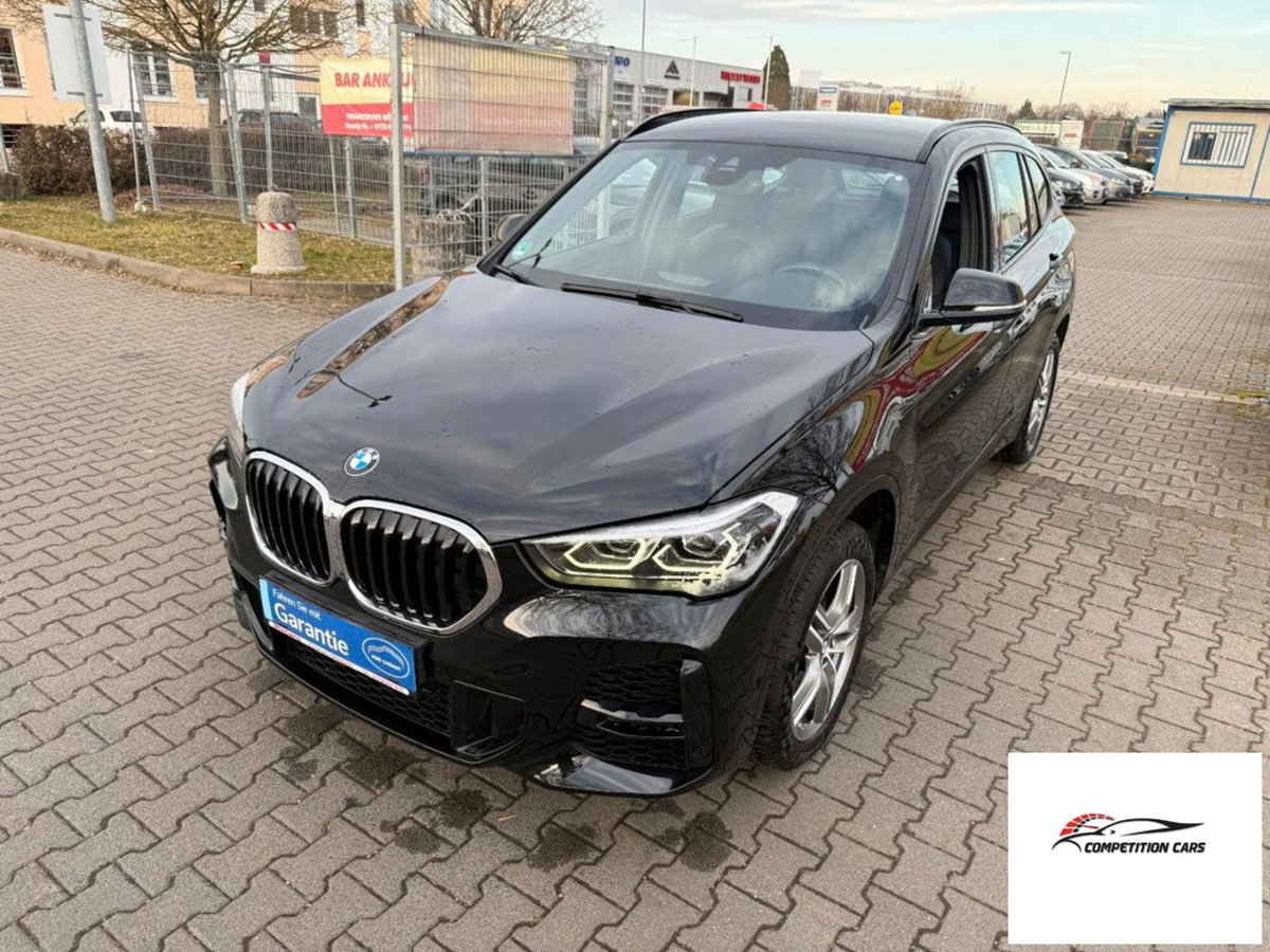 BMW X1 sDrive18d (5)