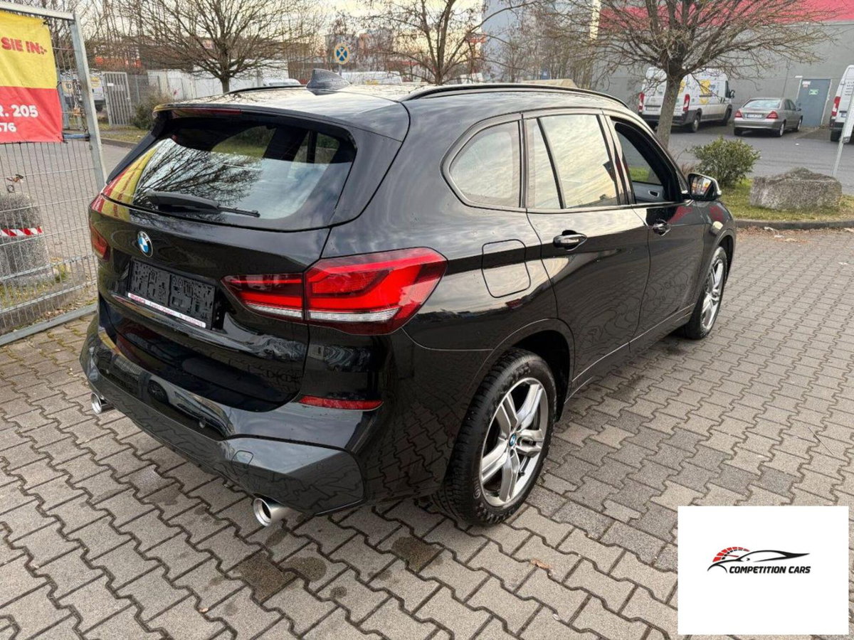 BMW X1 sDrive18d (7)