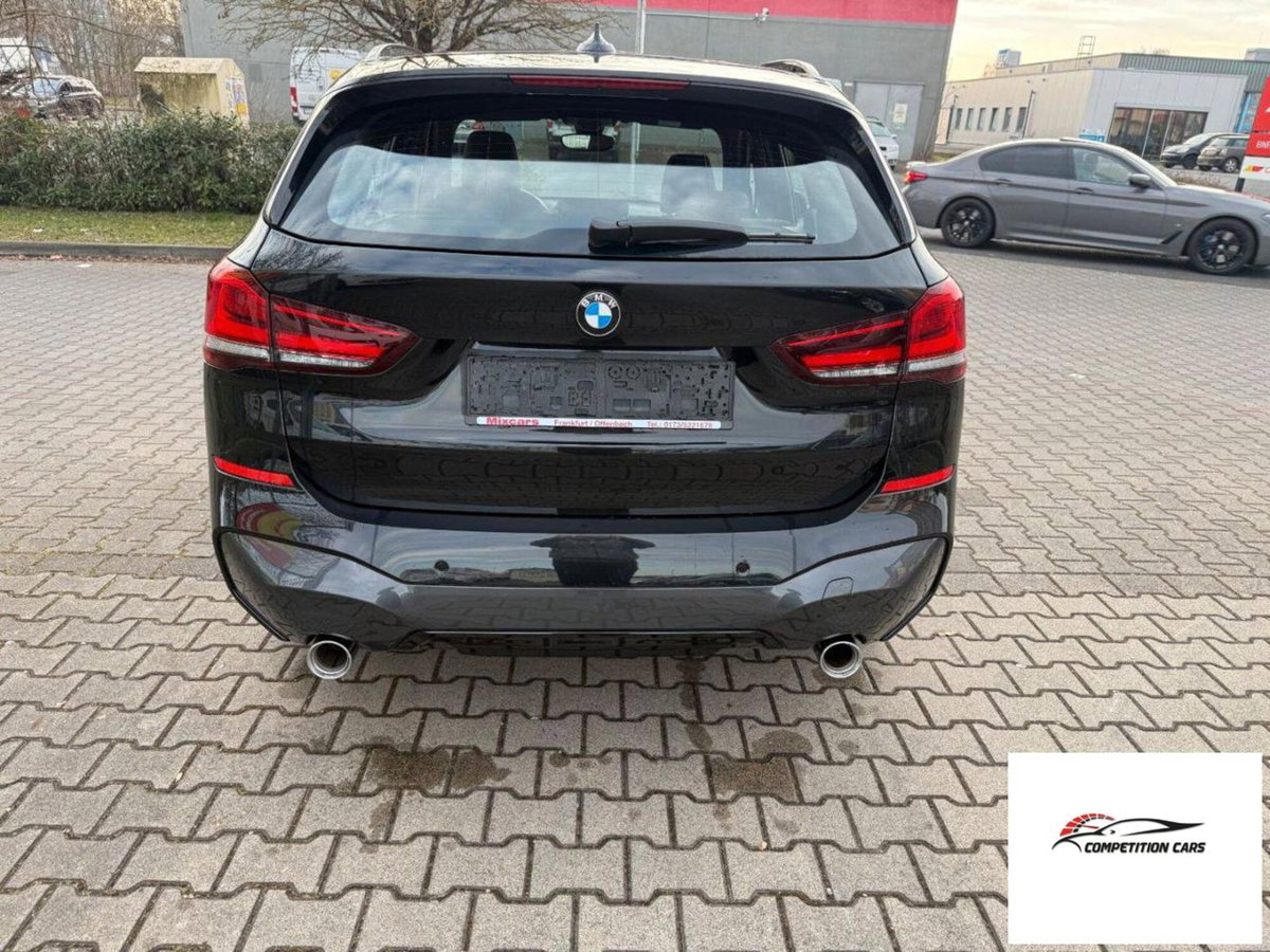 BMW X1 sDrive18d (8)