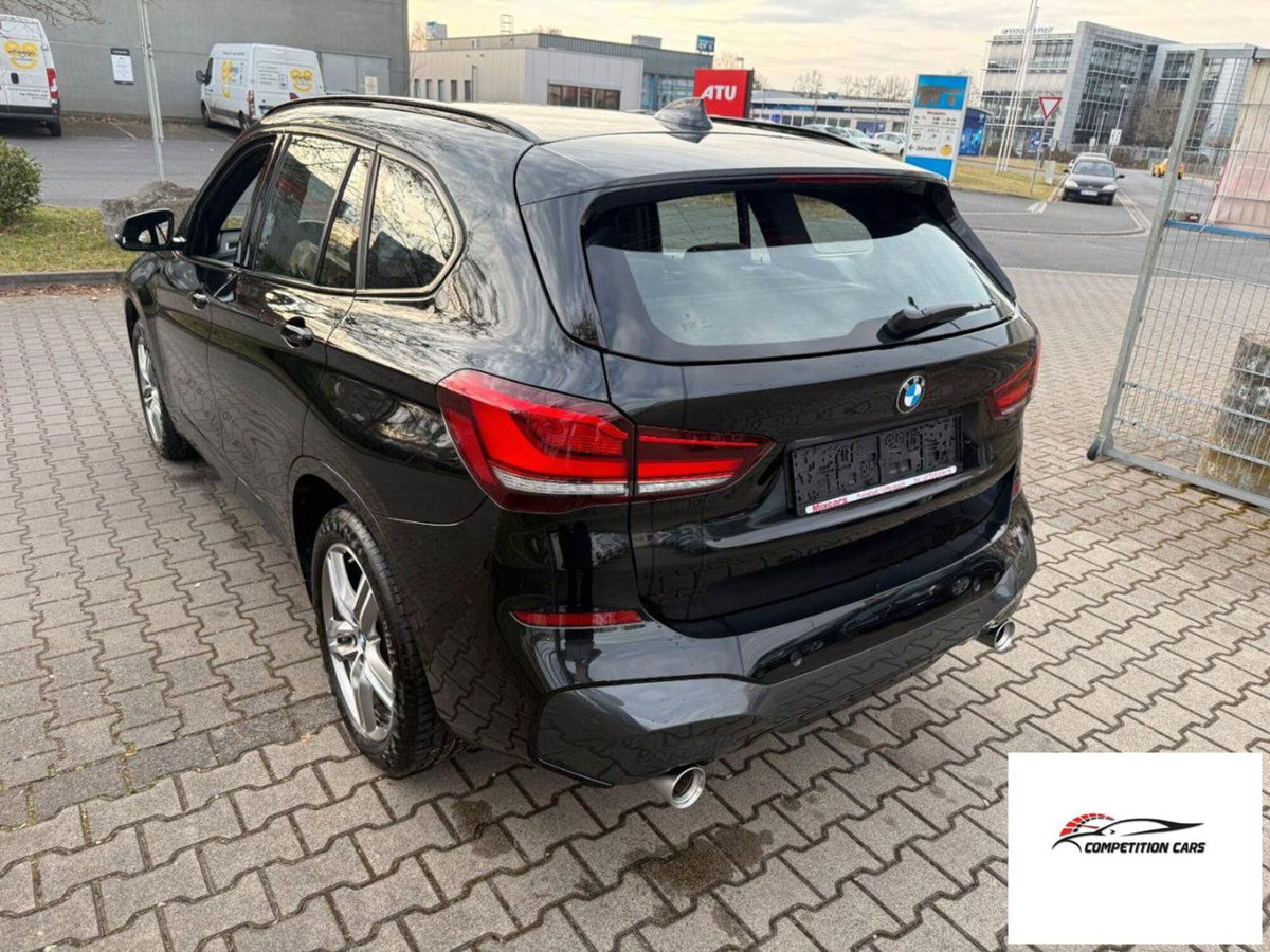BMW X1 sDrive18d (9)