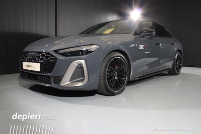 Audi A5 Sportback Sportback 40 2.0 tfsi mhev S line edition quattro 204cv s-tronic usata