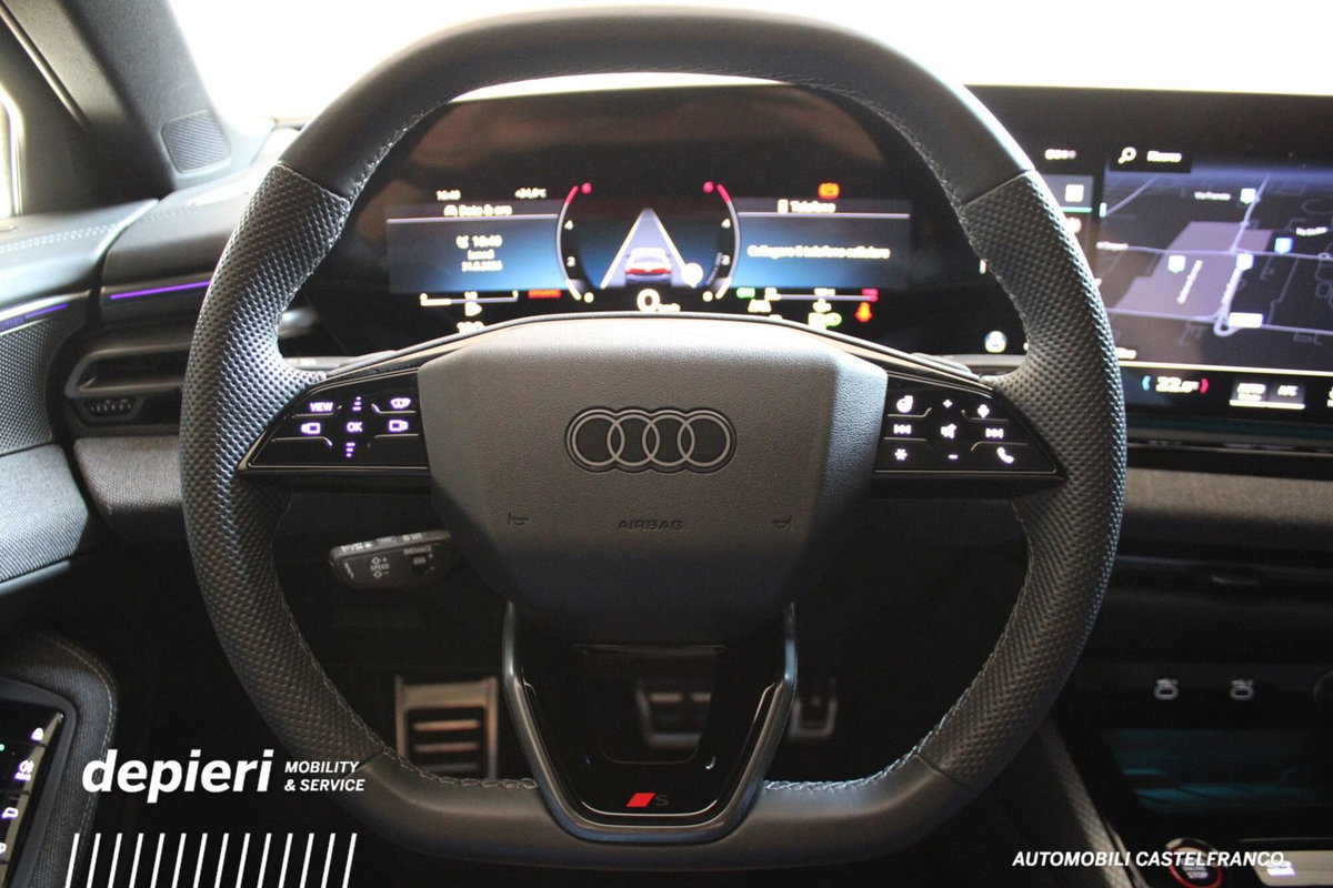 Audi A5 Sportback Sportback 40 2.0 tfsi mhev S line edition quattro 204cv s-tronic (10)