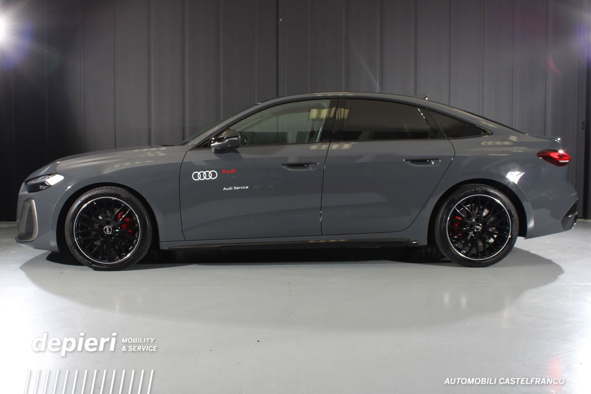 Audi A5 Sportback Sportback 40 2.0 tfsi mhev S line edition quattro 204cv s-tronic (4)