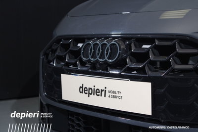 Audi A5 Sportback Sportback 40 2.0 tfsi mhev S line edition quattro 204cv s-tronic (6)