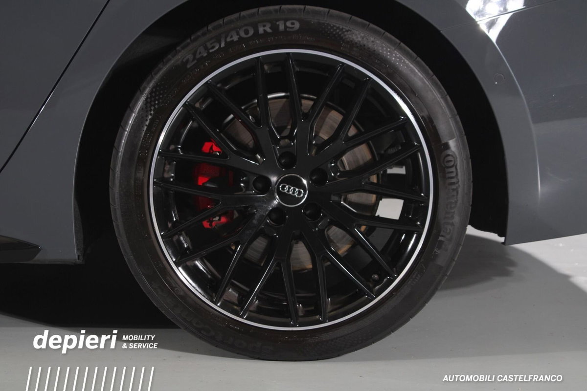 Audi A5 Sportback Sportback 40 2.0 tfsi mhev S line edition quattro 204cv s-tronic (7)