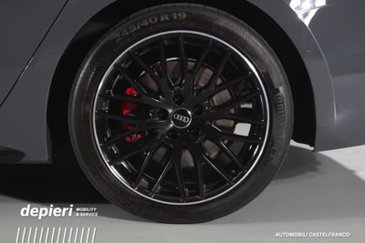 Audi A5 Sportback Sportback 40 2.0 tfsi mhev S line edition quattro 204cv s-tronic (7)