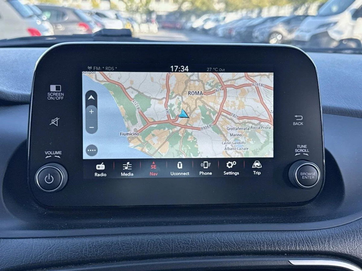 Fiat Tipo Tipo 5p 1.3 mjt CityLife s&s 95cv (11)