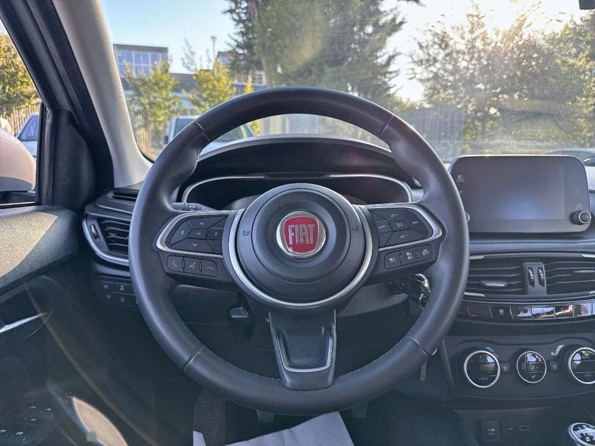 Fiat Tipo Tipo 5p 1.3 mjt CityLife s&s 95cv (15)