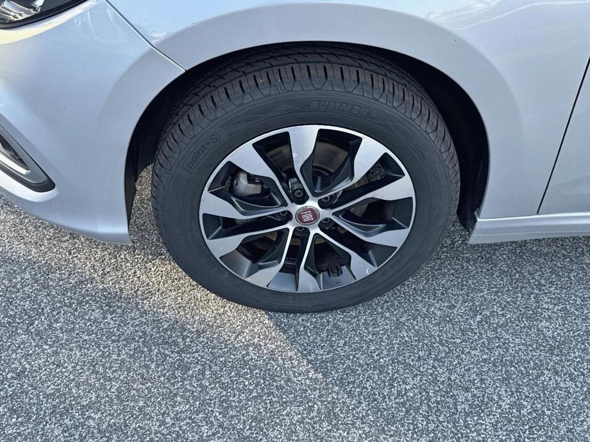 Fiat Tipo Tipo 5p 1.3 mjt CityLife s&s 95cv (17)