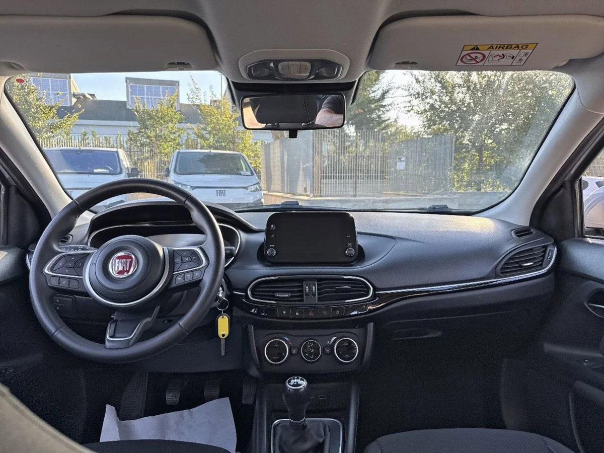Fiat Tipo Tipo 5p 1.3 mjt CityLife s&s 95cv (20)