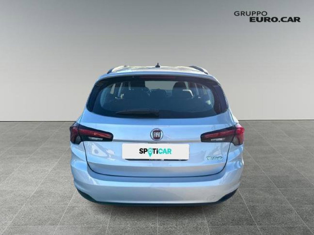 Fiat Tipo Tipo 5p 1.3 mjt CityLife s&s 95cv (5)