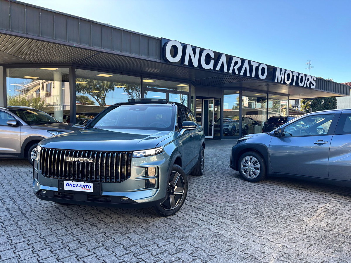 Jaecoo Jaecoo 5 SHS-H 1.5 tgdi hev Exclusive auto