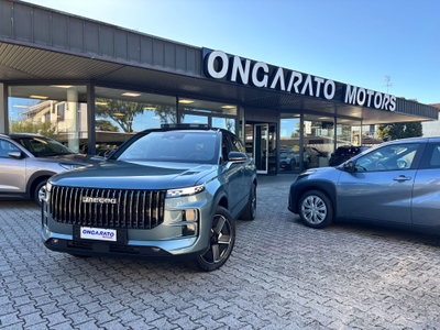 Jaecoo Jaecoo 5 SHS-H 1.5 tgdi hev Exclusive auto nuova