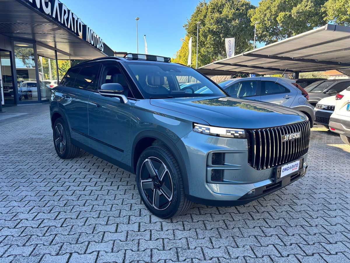 Jaecoo Jaecoo 5 SHS-H 1.5 tgdi hev Exclusive auto (3)