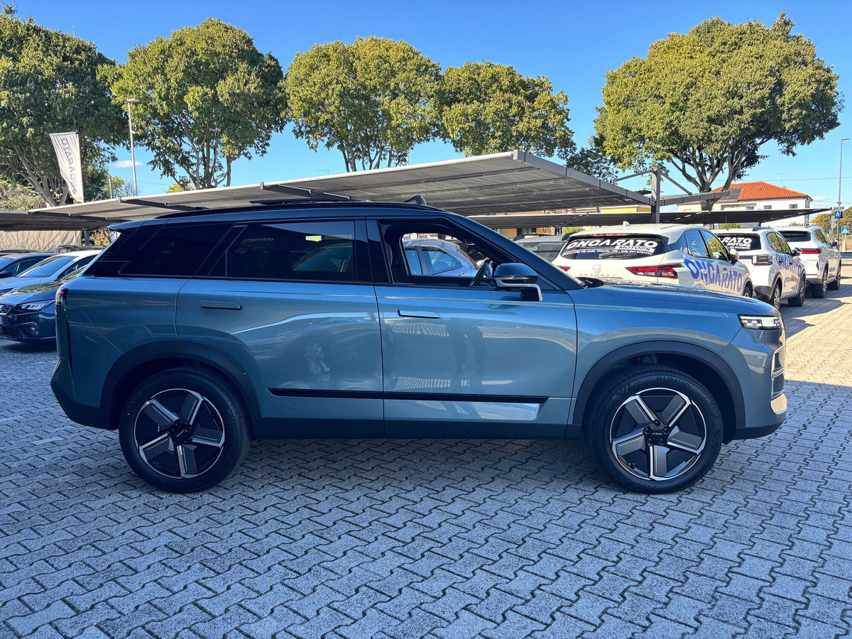 Jaecoo Jaecoo 5 SHS-H 1.5 tgdi hev Exclusive auto (4)