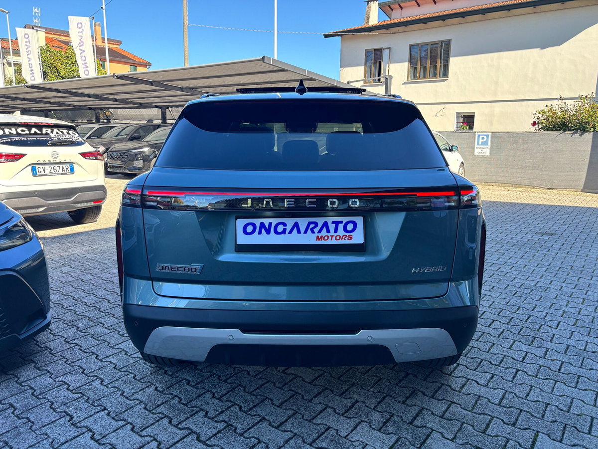 Jaecoo Jaecoo 5 SHS-H 1.5 tgdi hev Exclusive auto (5)