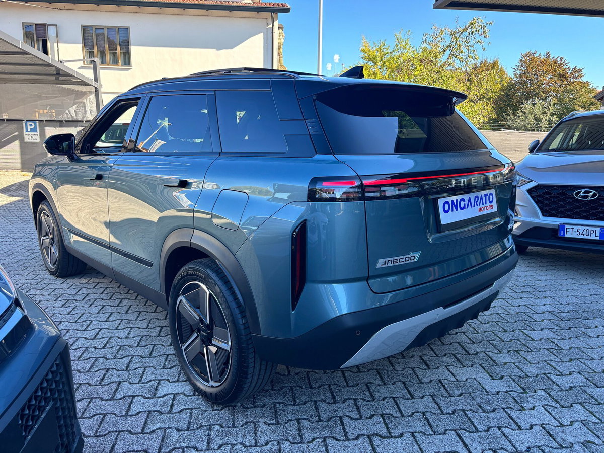 Jaecoo Jaecoo 5 SHS-H 1.5 tgdi hev Exclusive auto (6)