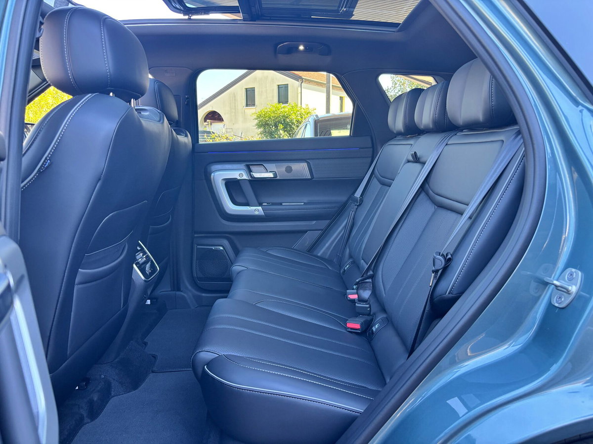 Jaecoo Jaecoo 5 SHS-H 1.5 tgdi hev Exclusive auto (8)