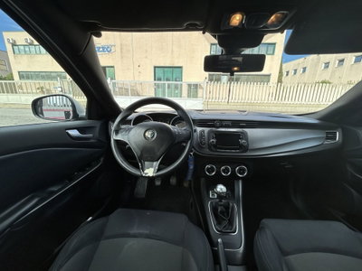 Alfa Romeo Giulietta 1.6 JTDm Progression E5+ (10)