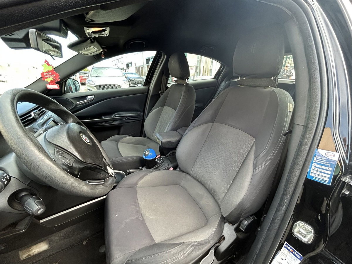 Alfa Romeo Giulietta 1.6 JTDm Progression E5+ (11)