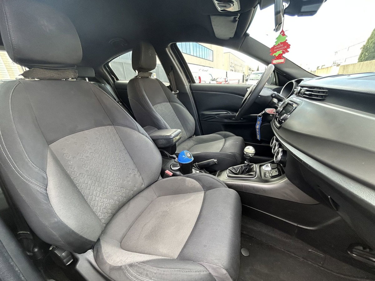 Alfa Romeo Giulietta 1.6 JTDm Progression E5+ (12)