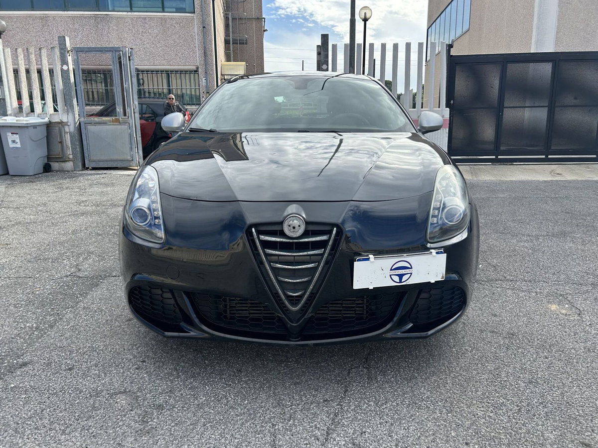 Alfa Romeo Giulietta 1.6 JTDm Progression E5+ (2)