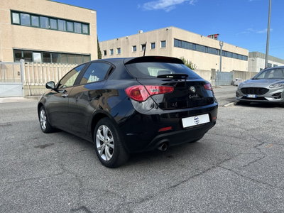 Alfa Romeo Giulietta 1.6 JTDm Progression E5+ (4)
