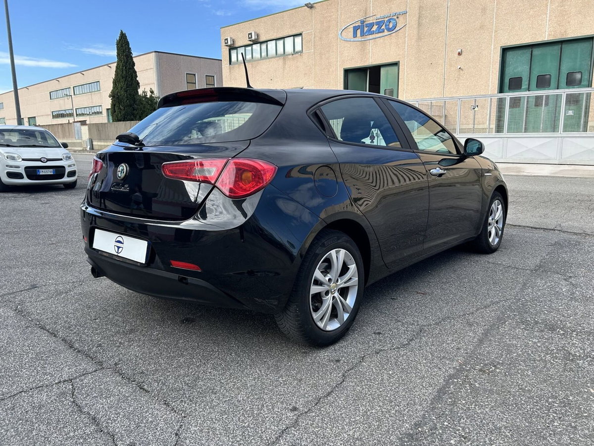 Alfa Romeo Giulietta 1.6 JTDm Progression E5+ (6)