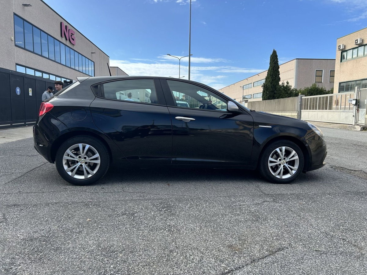 Alfa Romeo Giulietta 1.6 JTDm Progression E5+ (7)