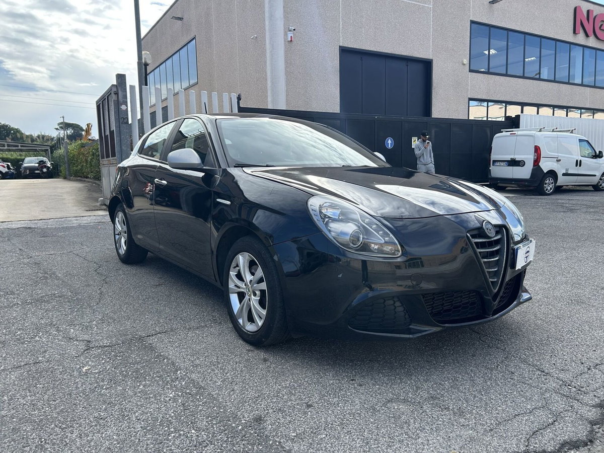 Alfa Romeo Giulietta 1.6 JTDm Progression E5+ (8)