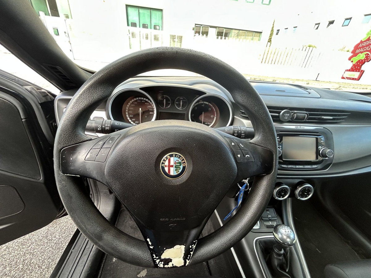 Alfa Romeo Giulietta 1.6 JTDm Progression E5+ (9)