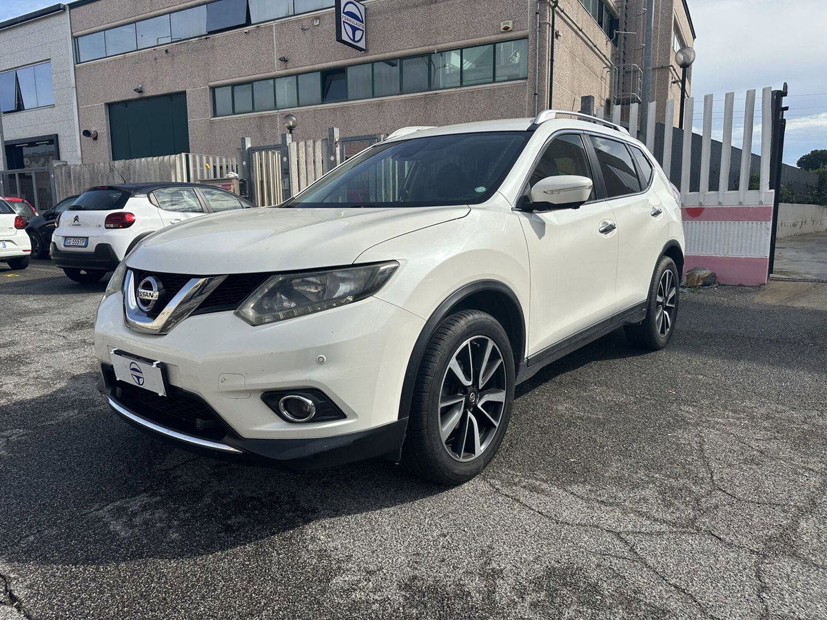 Nissan X-Trail 1.6 dCi 4WD Acenta Premium