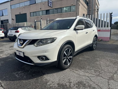 Nissan X-Trail 1.6 dCi 4WD Acenta Premium usata