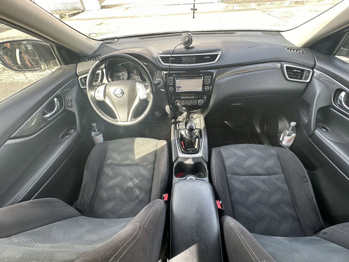 Nissan X-Trail 1.6 dCi 4WD Acenta Premium (12)