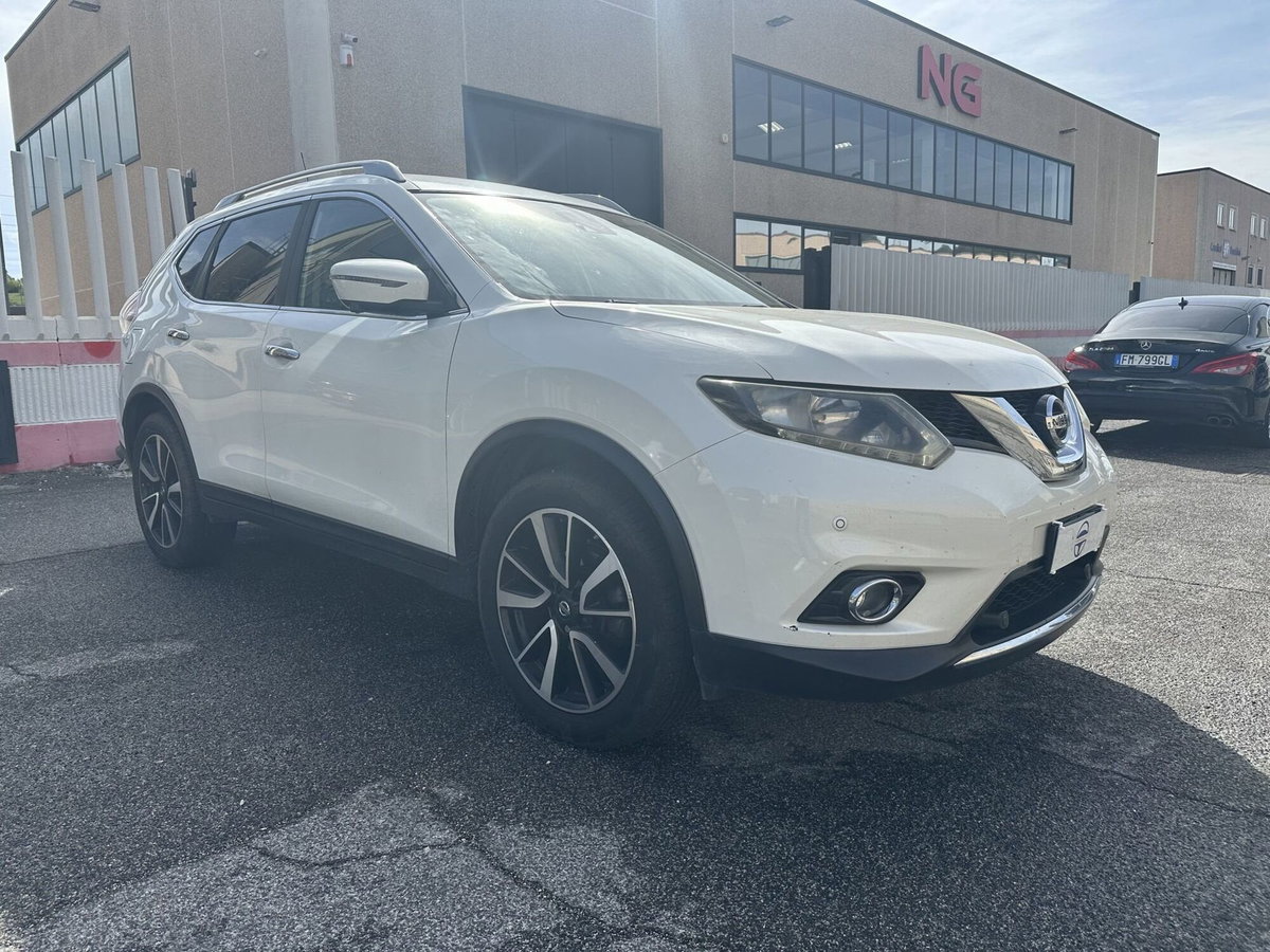 Nissan X-Trail 1.6 dCi 4WD Acenta Premium (8)