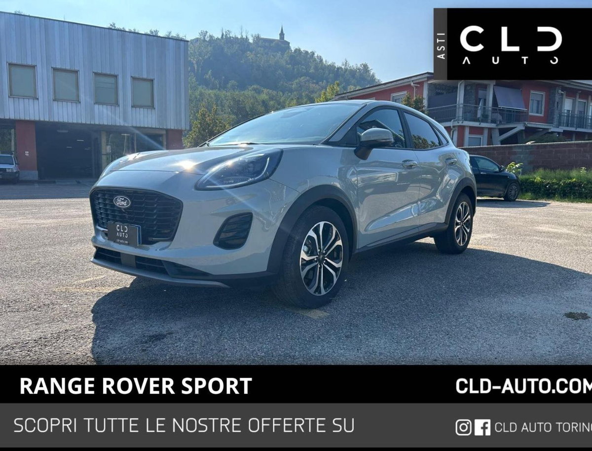Ford Puma 1.0 EcoBoost Hybrid 125 CV S&S ST-Line Design 2