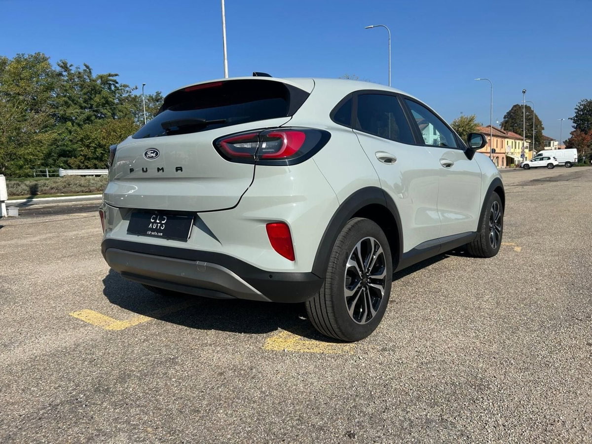 Ford Puma 1.0 EcoBoost Hybrid 125 CV S&S ST-Line Design 2 (4)