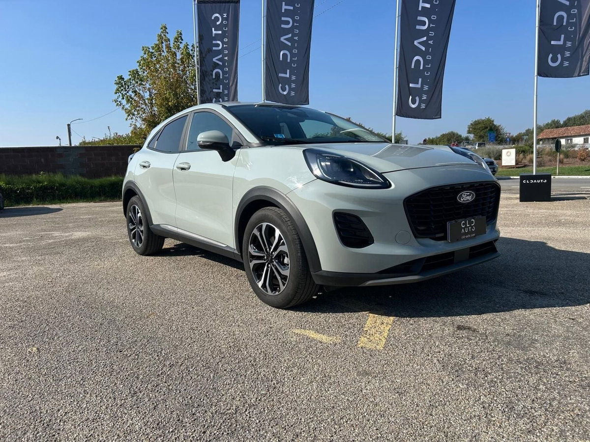Ford Puma 1.0 EcoBoost Hybrid 125 CV S&S ST-Line Design 2 (5)