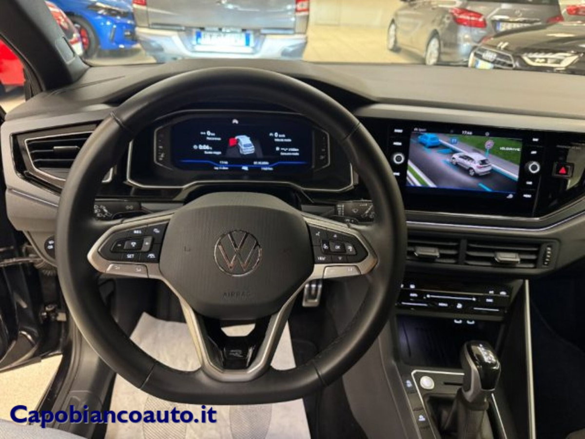 Volkswagen Taigo 1.0 tsi R-Line 115cv dsg (11)