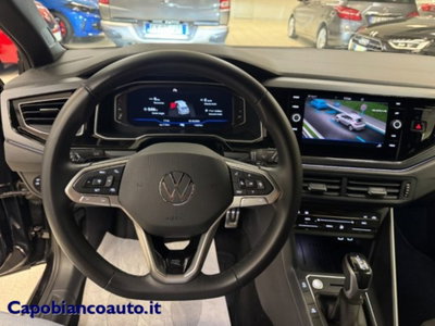 Volkswagen Taigo 1.0 tsi R-Line 115cv dsg (11)
