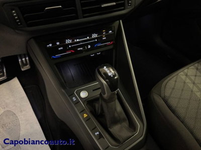 Volkswagen Taigo 1.0 tsi R-Line 115cv dsg (12)