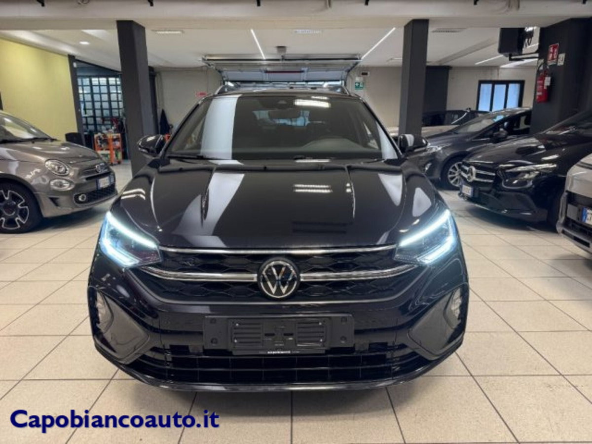 Volkswagen Taigo 1.0 tsi R-Line 115cv dsg (2)