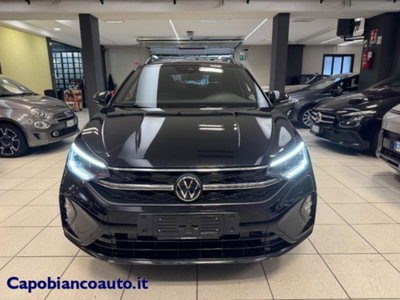 Volkswagen Taigo 1.0 tsi R-Line 115cv dsg (2)