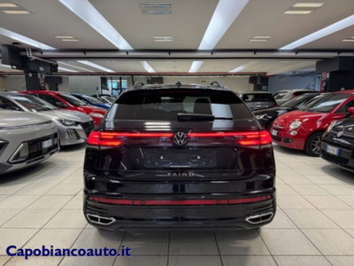 Volkswagen Taigo 1.0 tsi R-Line 115cv dsg (5)